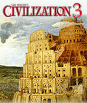 Civilization 3 (128x160)